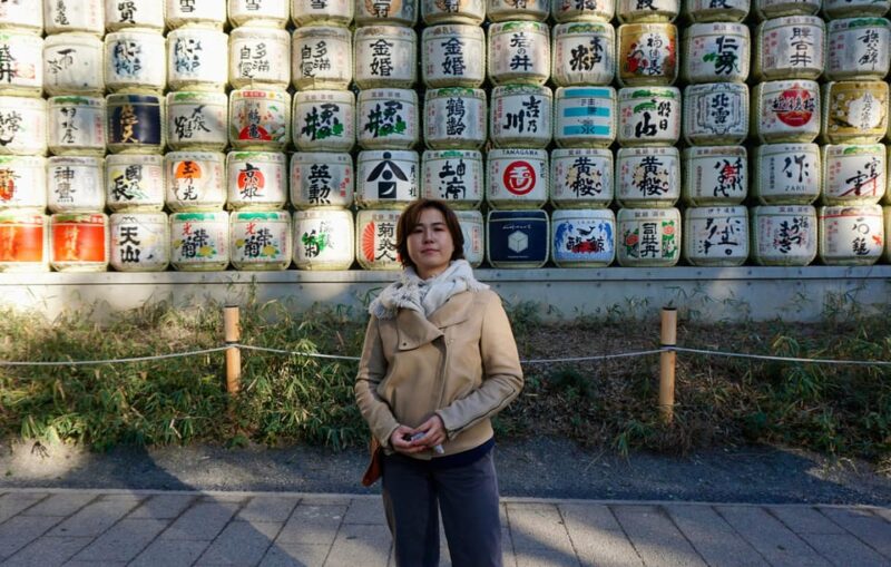 Tokyo: Harajuku Meiji Shrine 1h Walking Explanation Tour - Duration and Pricing