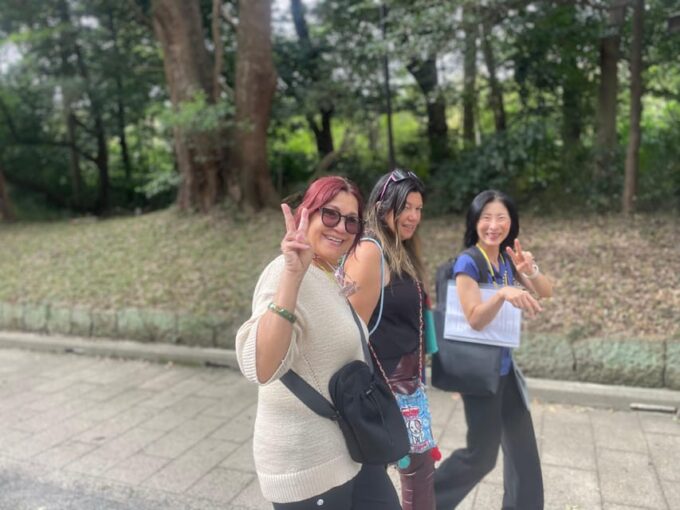 Tokyo: Harajuku Meiji Shrine 1h Walking Explanation Tour - Frequently Asked Questions
