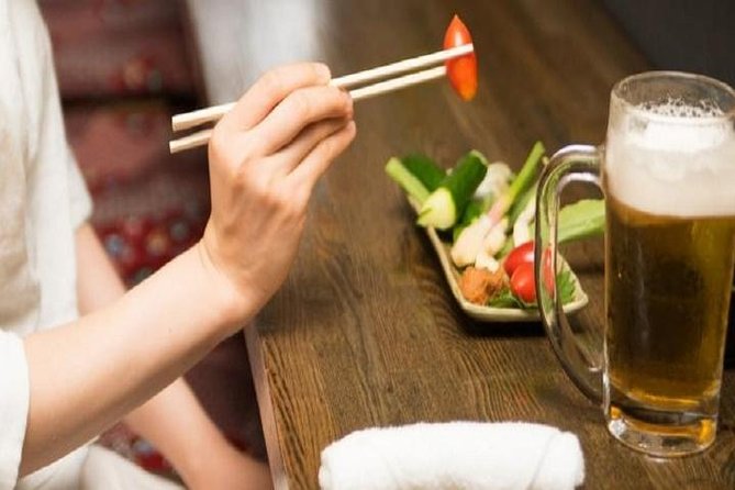 Tokyo Hidden Izakaya and Sake Small-Group Pub Tour With Local Guide - Booking and Cancellation