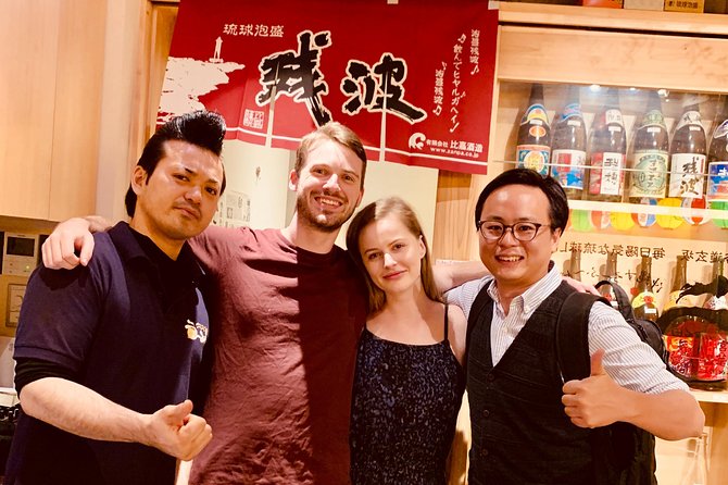 Tokyo Hidden Izakaya and Sake Small-Group Pub Tour With Local Guide - Exploring Shibuya District
