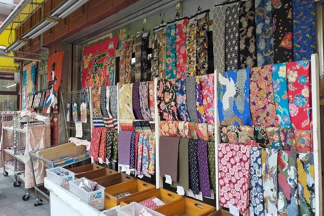 Tokyo Highlights, Asakusa, Ueno, Yanaka Walking - Tokyo Highlights
