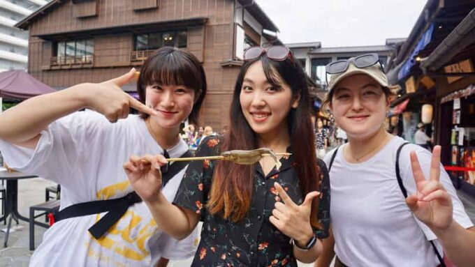 Tokyo: Historic Street Food and New Fish Market Tour - Inclusions and Exclusions