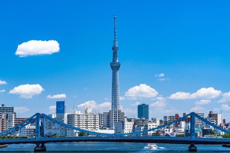Tokyo: Historical Walking Tour of Skytree and Asakusa - Experience Highlights