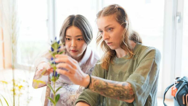 Tokyo Ikebana Wellness Art Experience near Shinjuku - Practical Details and Tips
