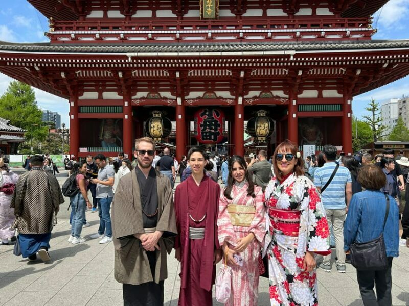 Tokyo: Imperial Palace and Shogun Walking Tour - The Overall Experience: Who Will Love It?