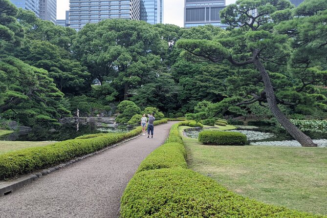 Tokyo Imperial Palace Higashi Gyoen Wellness Tour With Lunch - Cancellation Policy