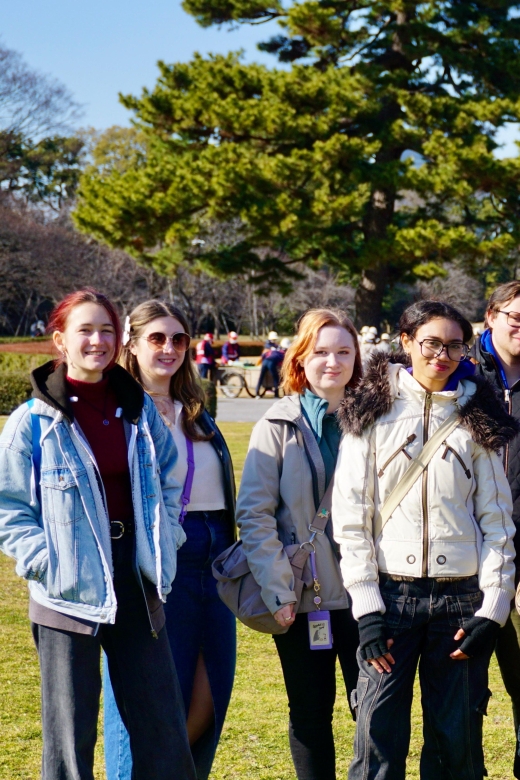 Tokyo: Imperial Palace History Walking Tour - Highlights of the Tour