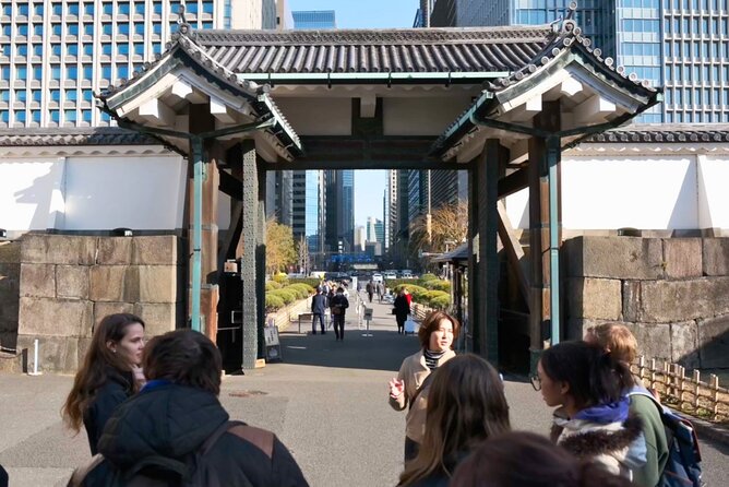 Tokyo: Imperial Palace Shogun Historical Walking Tour - Guest Experiences and Feedback