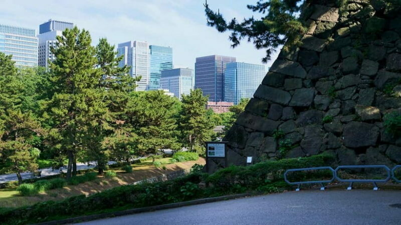 Tokyo: Imperial Palace & Tokyo Castle History Walking Tour - The Sum Up