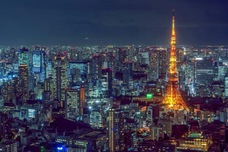 Tokyo: Imperial Palace, & Tokyo Tower Full Day Private Tour - Meiji Shrine: A Spiritual Sanctuary