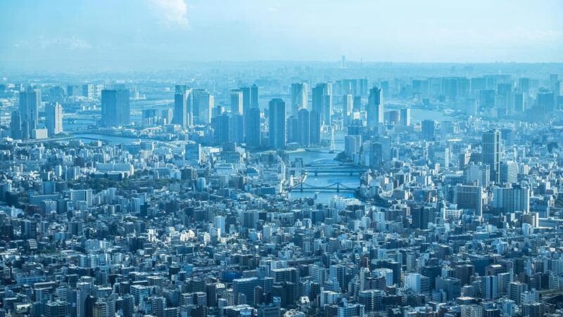Tokyo: Imperial Palace, & Tokyo Tower Full Day Private Tour - Tokyo Skytree: The Highest Viewpoint