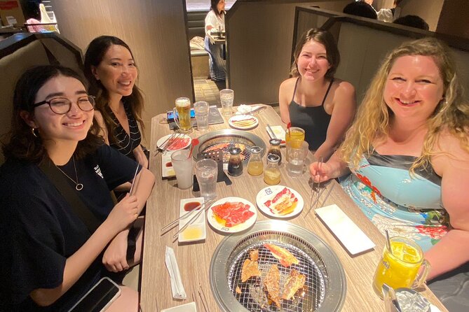 Tokyo in a Day a Tailored Full Day Family Tour With Tasty Bites - Exploring Tokyos Iconic Landmarks