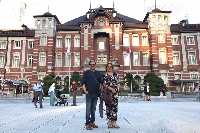 Tokyo in a Day a Tailored Full Day Family Tour With Tasty Bites - Booking Details and Cancellation Policy