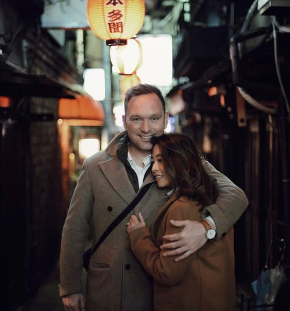 Tokyo Instagram Tour With a Private Photographer - Customization and Support