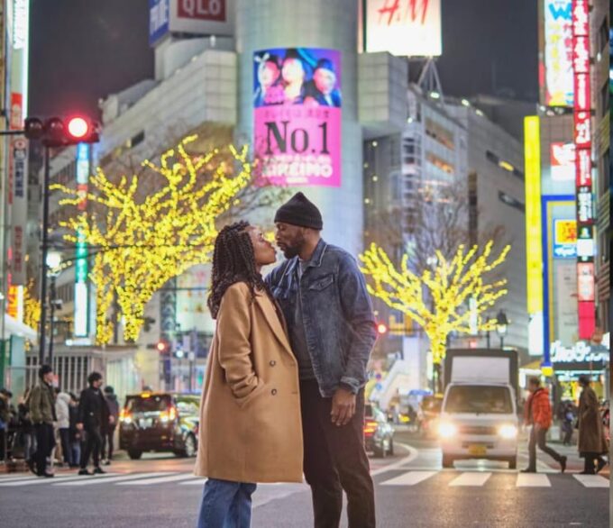 Tokyo Instagram Tour With a Private Photographer - Posing and Photography Guidance