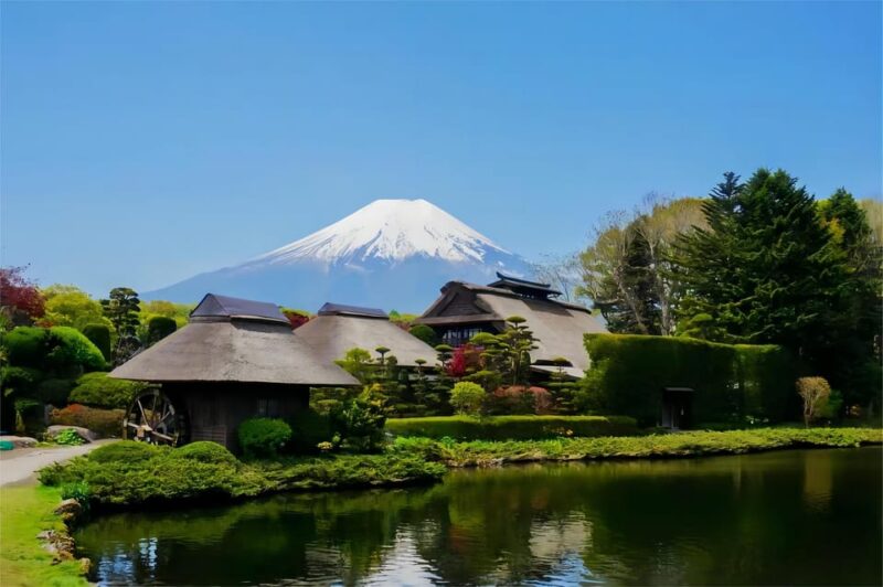 Tokyo: Instagram-Worthy Mt Fuji & Lake Kawaguchiko Day Trip - Key Points