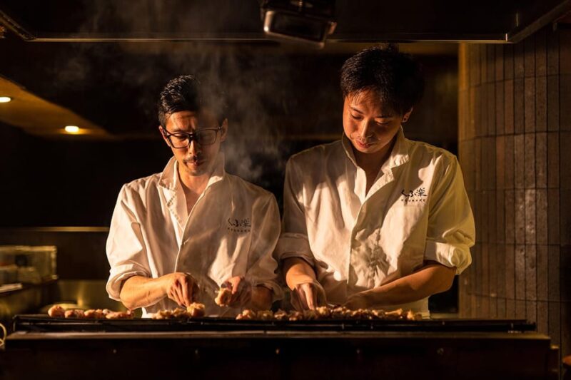 Tokyo: Izakaya Bar Experience at Kuuraku Ginza - Key Points