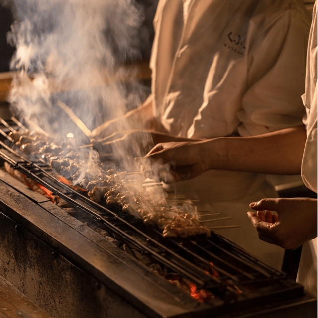 Tokyo: Izakaya Bar Experience at Kuuraku Ginza - Itinerary and Nearby Attractions