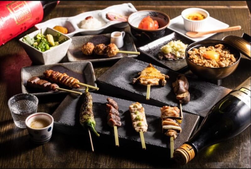 Tokyo: Izakaya Bar Experience at Kuuraku Ginza - Reservation and Seating Details