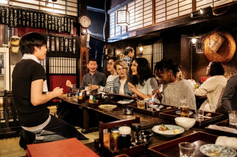Tokyo: Izakaya & Public Karaoke Bar Hopping in Kamata - Accessibility and Transportation