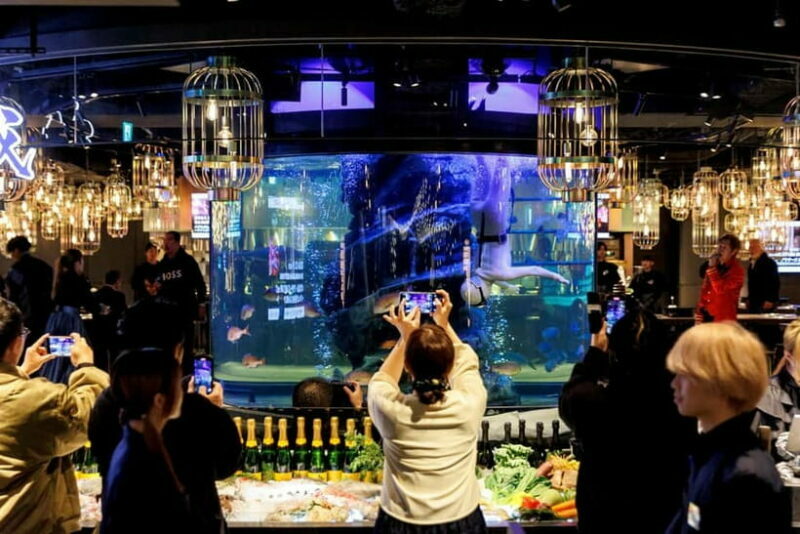 Tokyo: Japanese Experiece Dinner with Diving Ama Performance - A Closer Look at the Experience