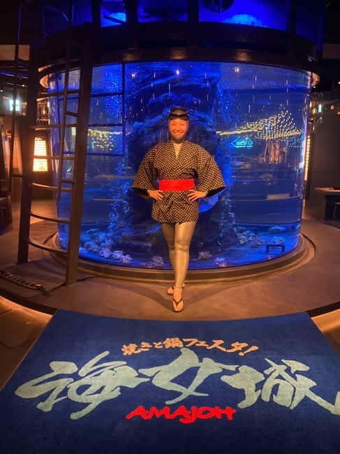 Tokyo: Japanese Experiece Dinner with Diving Ama Performance - Final Thoughts