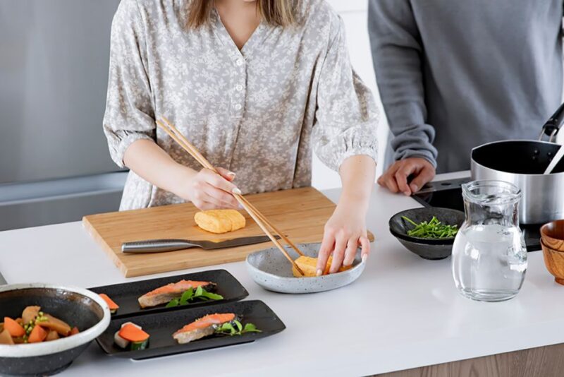 Tokyo: Japanese Home-Style Cooking Class With Meal - Booking Information