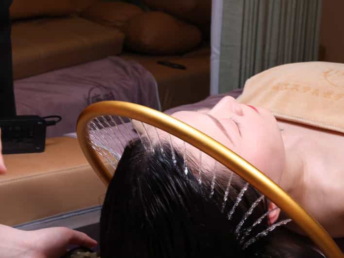 Tokyo: Japanese Massage - Kangfu Beauty & Body Care Salon - Facial Contouring Massage