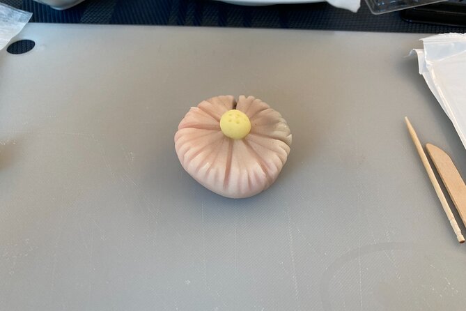 Tokyo: Japanese Sweets Making Experience - Booking and Confirmation Details