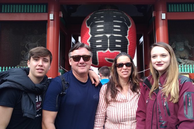 Tokyo Japanese Sweets Making Experience Tour With Licensed Guide - Cancellation and Refund Policy