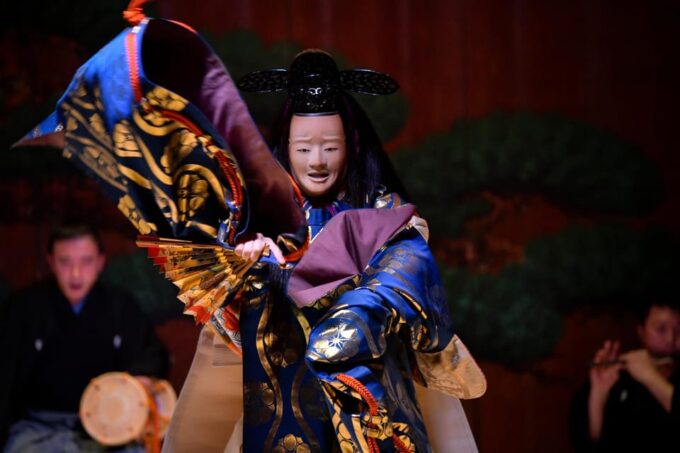 Tokyo: Japanese Traditional Performing Arts Show With Dinner - Meal Details