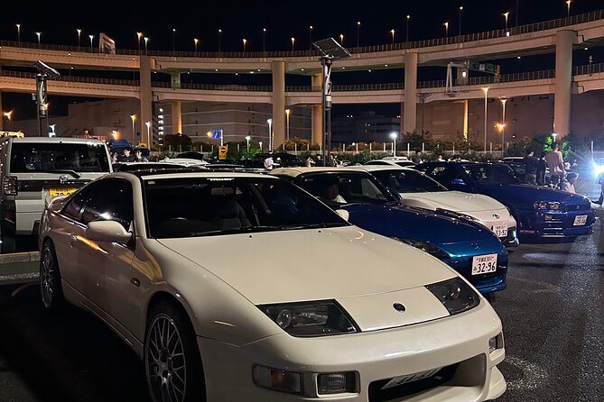 Tokyo JDM Car Culture Tour - Tokyos Automotive Culture