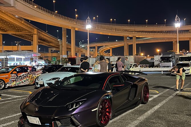 Tokyo JDM Car Culture Tour - Top Spots for JDM Enthusiasts
