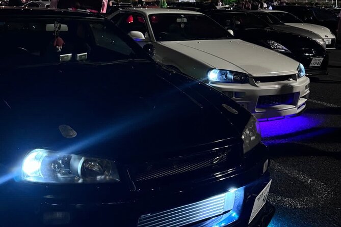 Tokyo JDM Car Culture Tour - The JDM Riding Adventure
