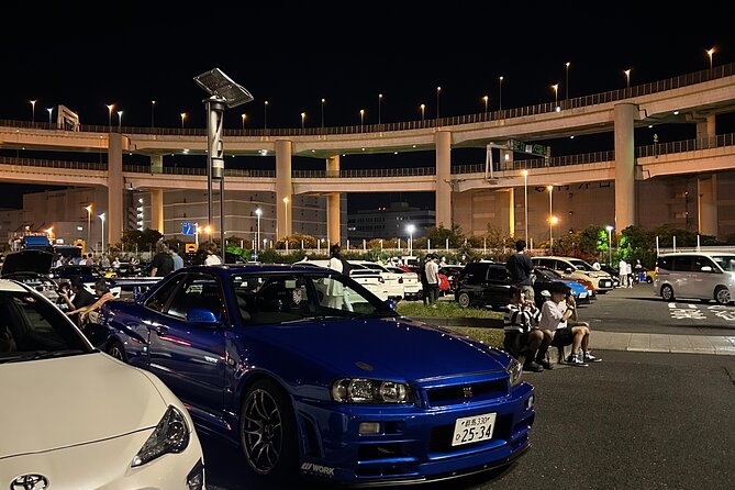 Tokyo JDM Car Culture Tour - Accessibility and Inclusivity