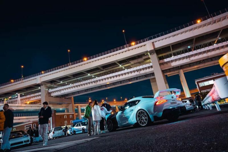 Tokyo: JDM Daikoku Parking Area & Nissan Facility Tour - Introduction
