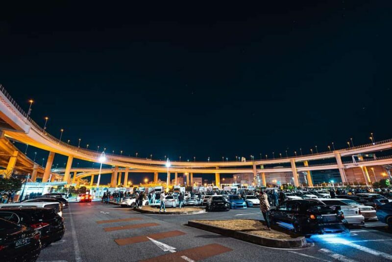 Tokyo: JDM Daikoku Parking Area & Nissan Facility Tour - What Sets This Tour Apart?