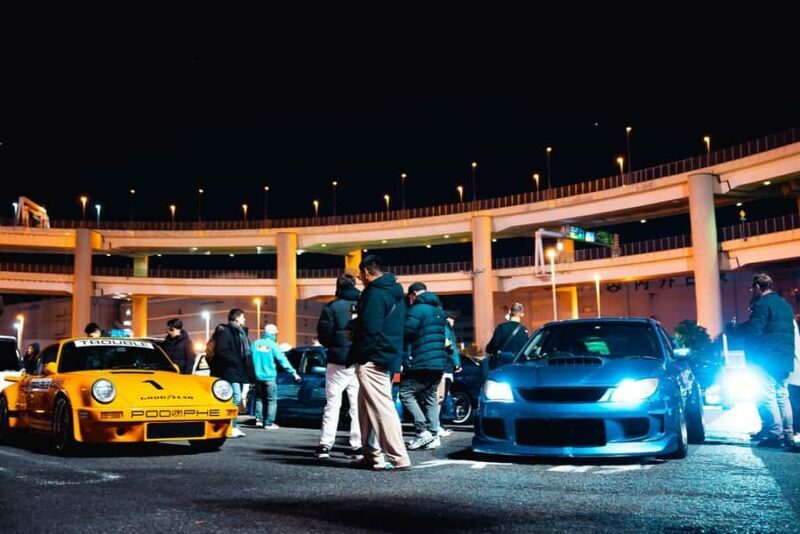 Tokyo: JDM Daikoku Parking Area & Nissan Facility Tour - Authentic Experiences from Travelers