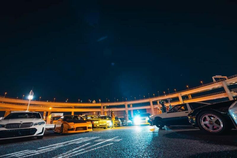 Tokyo: JDM Daikoku Parking Area & Nissan Facility Tour - FAQ