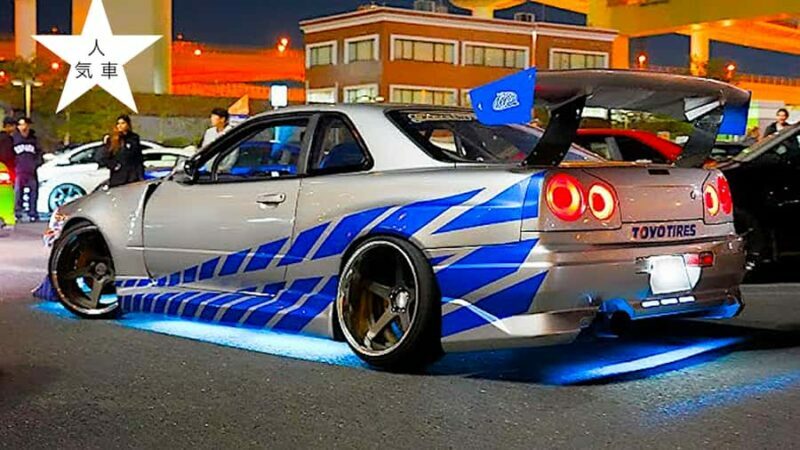 Tokyo JDM Night Drive: Daikoku Meets and Hidden Car Culture - Practical Details & Tips for Travelers