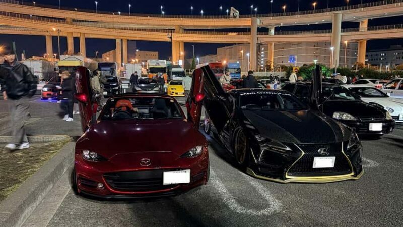 Tokyo JDM Night Drive: Daikoku Meets and Hidden Car Culture - Final Words