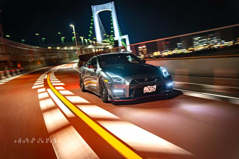 Tokyo: JDM Special Experience Tour / Daikoku & Night City - Key Points