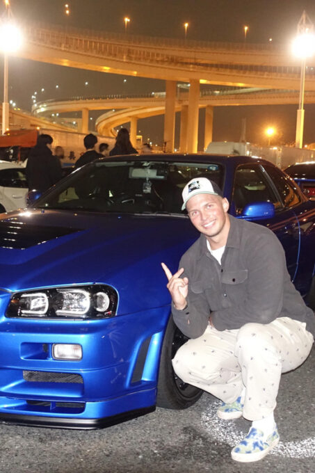 Tokyo: JDM Special Experience Tour / Daikoku & Night City - FAQ