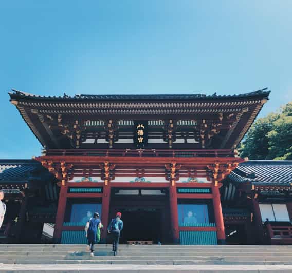 Tokyo: Kamakura Enoshima and Enoden Day Trip - Itinerary