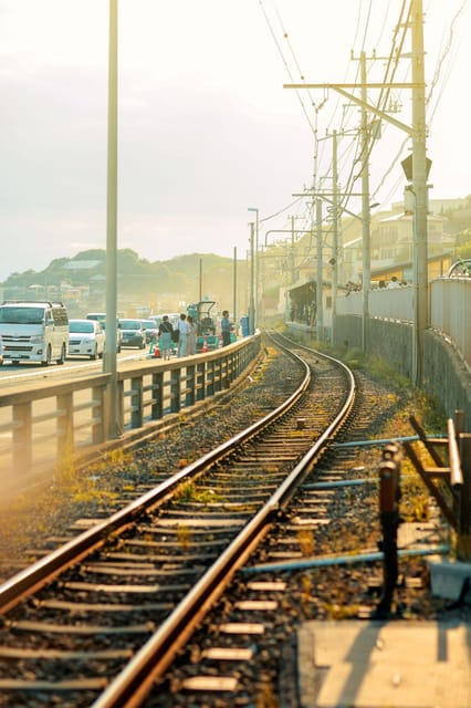 Tokyo: Kamakura Enoshima and Enoden Day Trip - Inclusions
