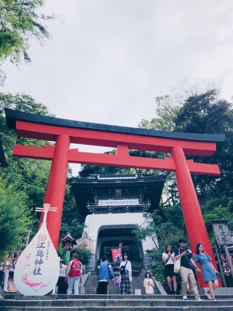 Tokyo: Kamakura Enoshima and Enoden Day Trip - Important Information