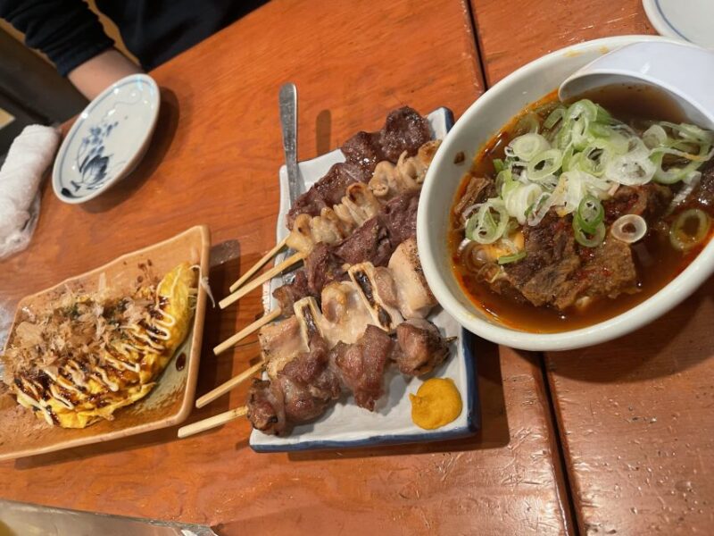 Tokyo Kanda Izakaya Food Sake Drinking Hopping Tour - Meeting Point and Directions