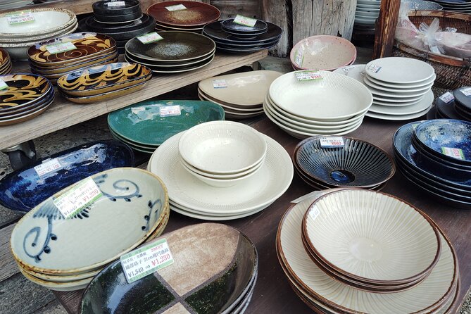 Tokyo Kappabashi Tour Discover Unique Japanese Souvenirs - Tips for a Memorable Kappabashi Shopping Experience