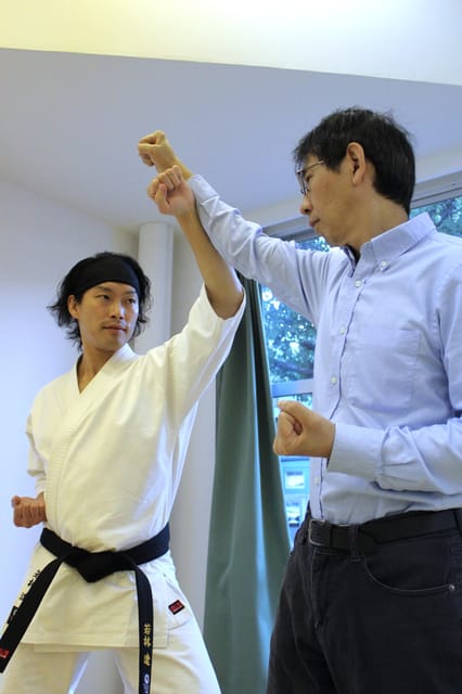 Tokyo: Karate Experience With Former All-Japan Champion - Key Points