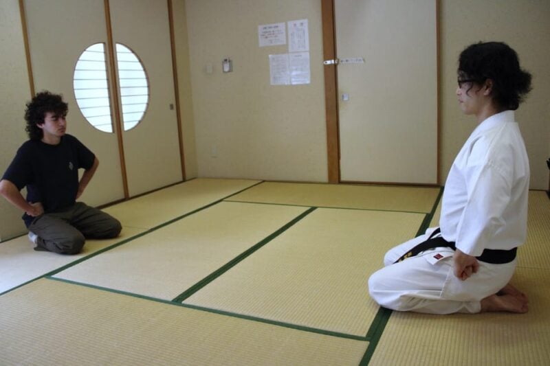 Tokyo: Karate Experience With Former All-Japan Champion - Customer Reviews